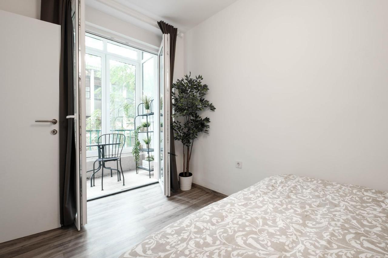 Periva Apartment Загреб Екстериор снимка